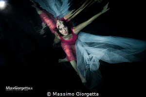 Mermaid Margie by Massimo Giorgetta 